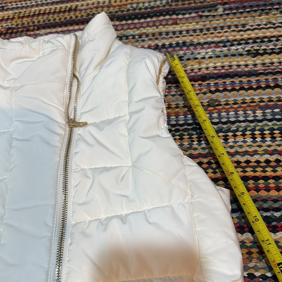 Calvin Klein performance white vest size Small - Picture 12 of 12